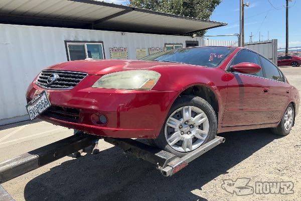 Photo of 2006 Nissan Altima