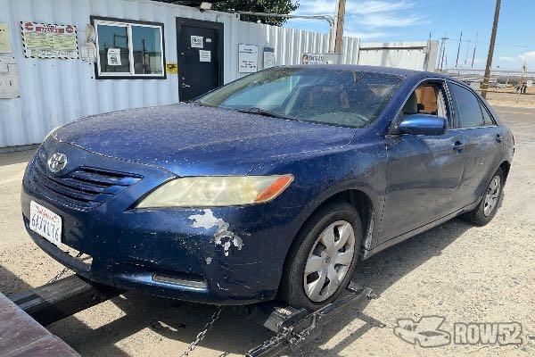 Photo of 2007 Toyota Camry