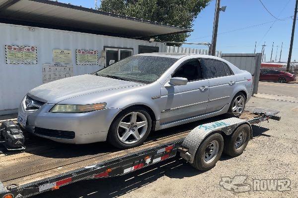 Photo of 2004 Acura TL