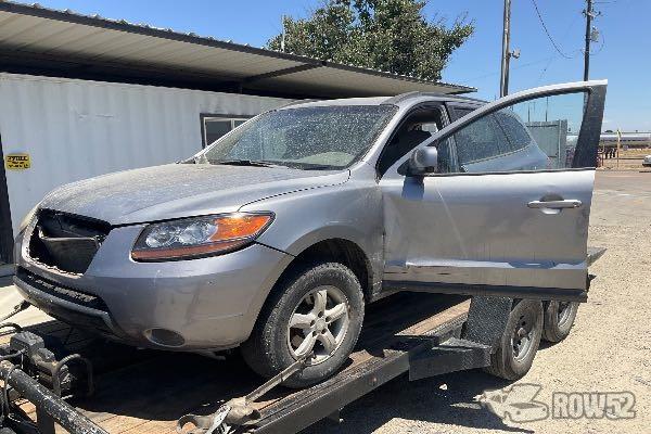 Photo of 2008 Hyundai Santa Fe