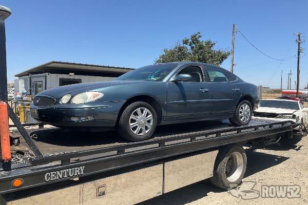 Photo of 2006 Buick Lacrosse