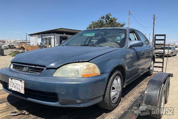 Photo of 1996 Honda Civic