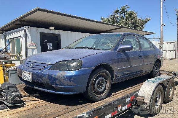Photo of 2003 Honda Civic