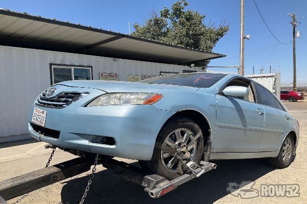 Photo of 2007 Toyota Camry