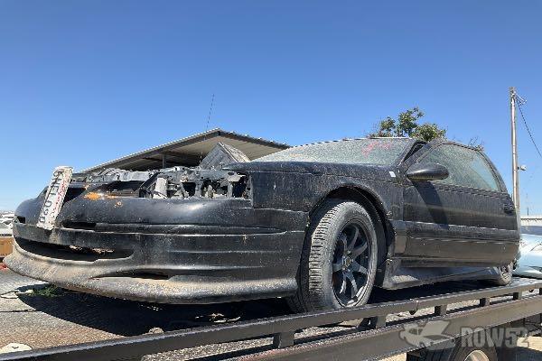 Photo of 1996 Ford Thunderbird