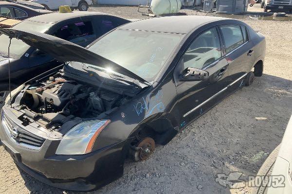 Photo of 2012 Nissan Sentra