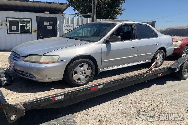 Photo of 2001 Honda Accord