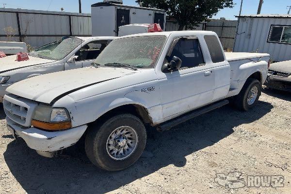 Photo of 2000 Ford Ranger