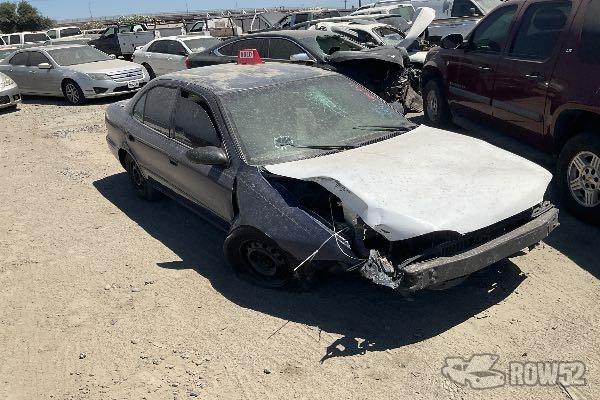 Photo of 1997 Geo Prizm