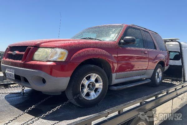 Photo of 2003 Ford Explorer Sport