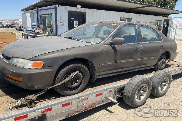 Photo of 1997 Honda Accord