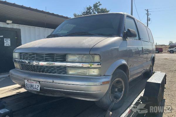 Photo of 2002 Chevrolet Astro
