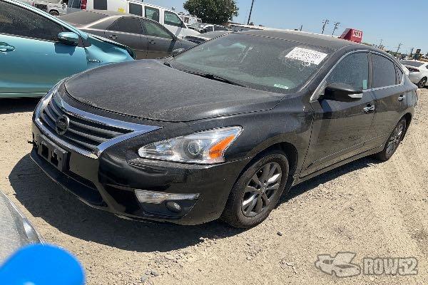 Photo of 2015 Nissan Altima