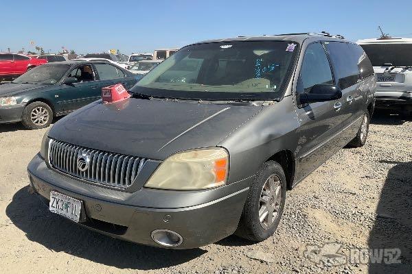 Photo of 2005 Mercury Monterey