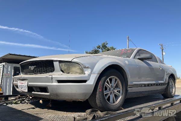 Photo of 2006 Ford Mustang