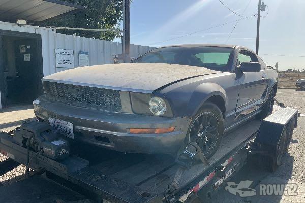 Photo of 2006 Ford Mustang