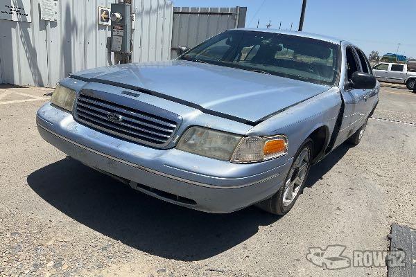 Photo of 1998 Ford Crown Victoria