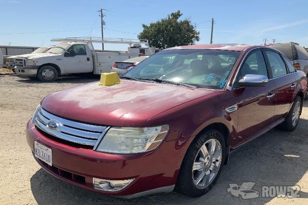 Photo of 2008 Ford Taurus