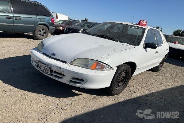 Photo of 2001 Chevrolet Cavalier
