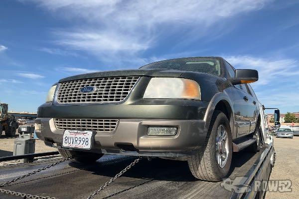 Photo of 2003 Ford Expedition