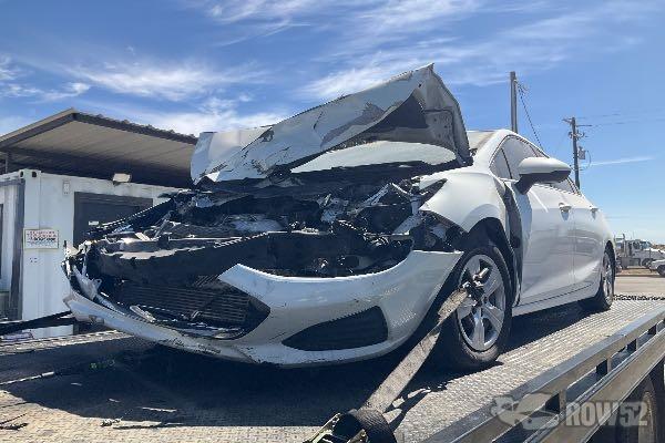 Photo of 2019 Chevrolet Cruze