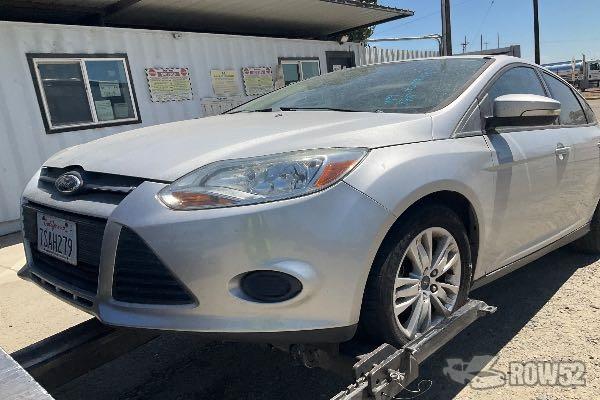 Photo of 2013 Ford Focus