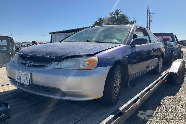 Photo of 2001 Honda Civic