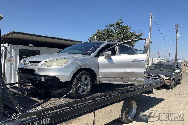 Photo of 2008 Acura RDX