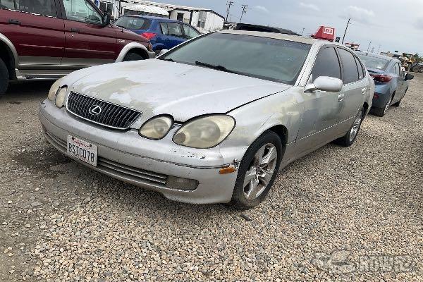 Photo of 2003 Lexus GS