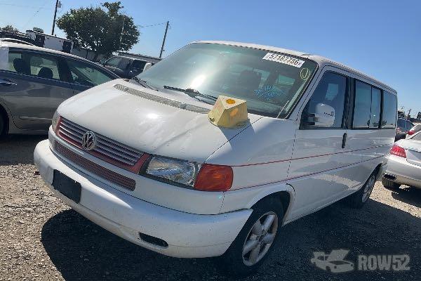 Photo of 2002 Volkswagen Eurovan