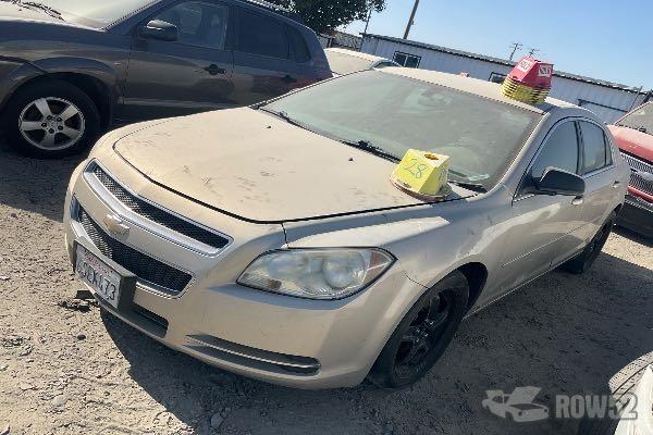Photo of 2009 Chevrolet Malibu