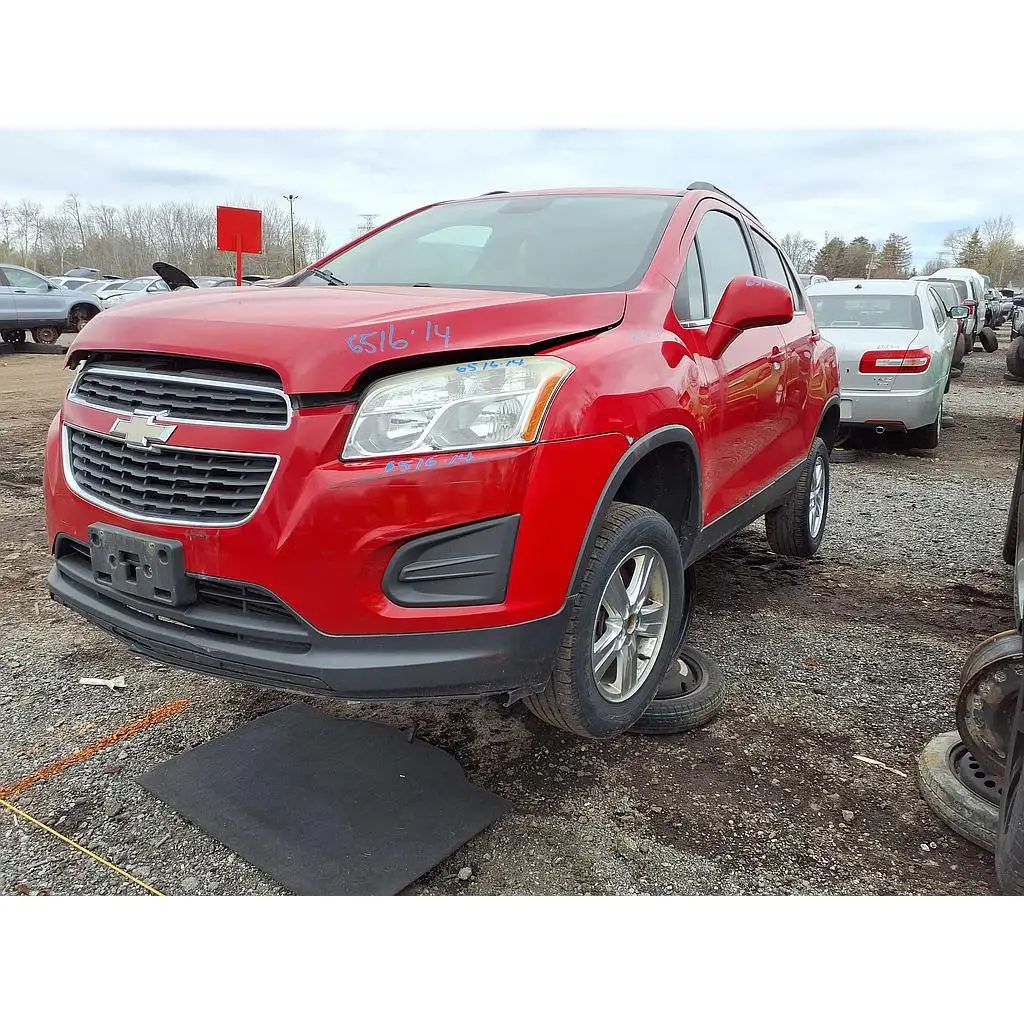 Photo of 2014 Chevrolet Trax
