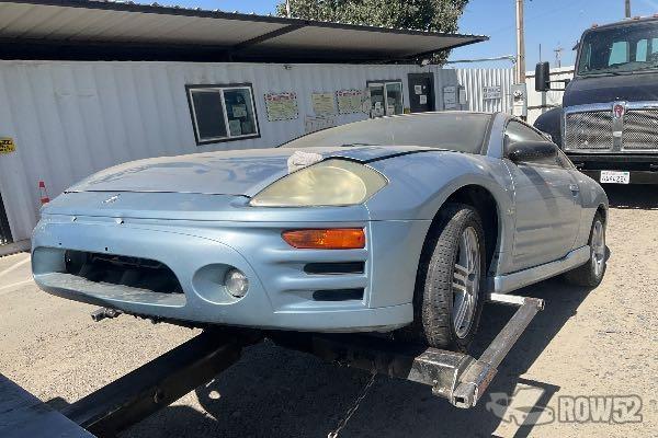 Photo of 2003 Mitsubishi Eclipse