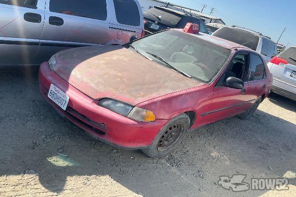 Photo of 1993 Honda Civic