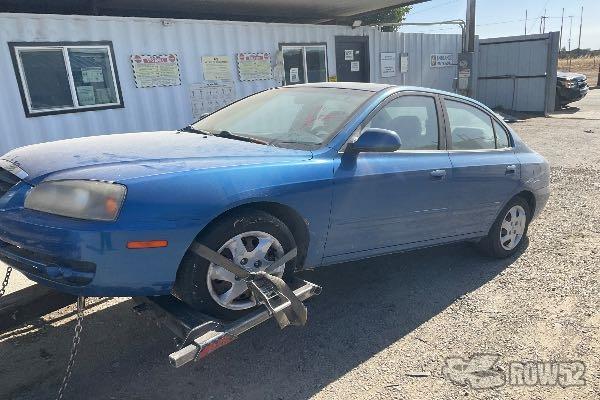 Photo of 2006 Hyundai Elantra