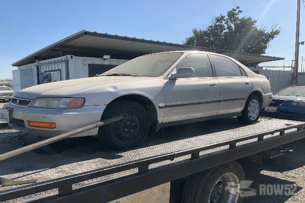 Photo of 1997 Honda Accord