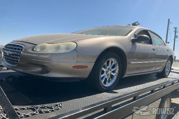Photo of 1999 Chrysler LHS