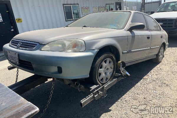 Photo of 1999 Honda Civic