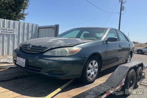 Photo of 2002 Toyota Camry