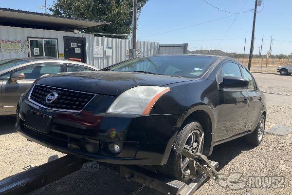 Photo of 2008 Nissan Sentra