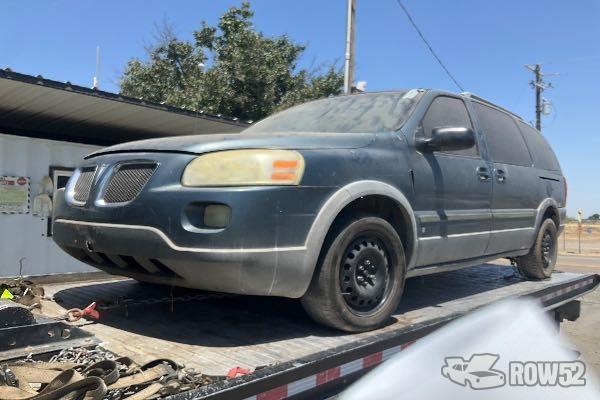 Photo of 2006 Pontiac Montana SV6