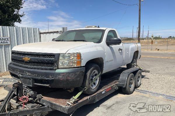 Photo of 2008 Chevrolet Silverado 1500