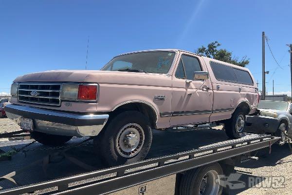 Photo of 1989 Ford F-250