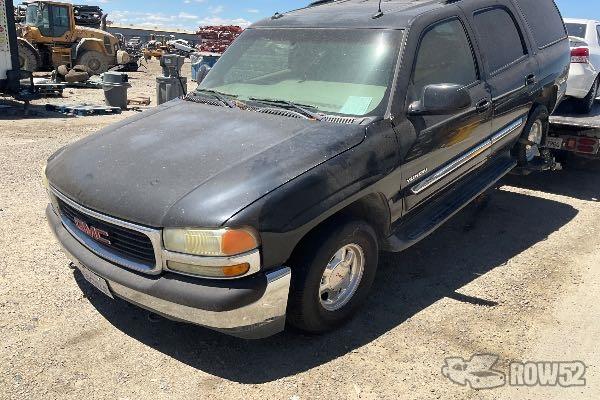 Photo of 2003 GMC Yukon