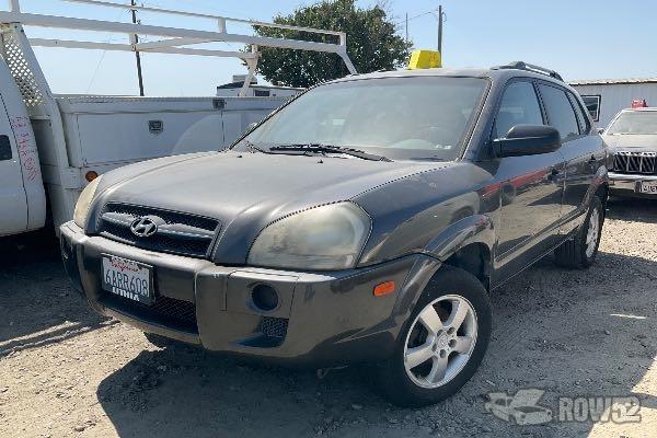 Photo of 2007 Hyundai Tucson