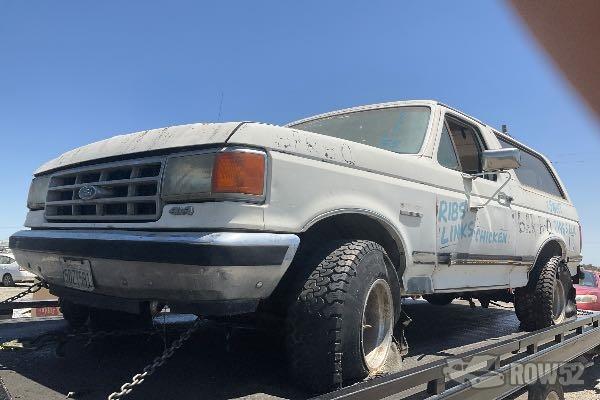 Photo of 1988 Ford Bronco