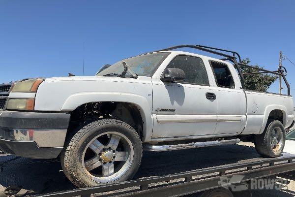 Photo of 2006 Chevrolet Silverado 2500HD