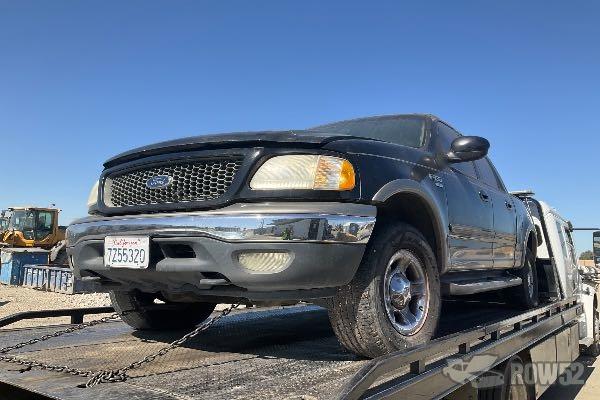 Photo of 2001 Ford F-150