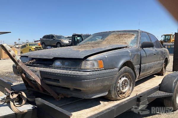 Photo of 1989 Mazda 626