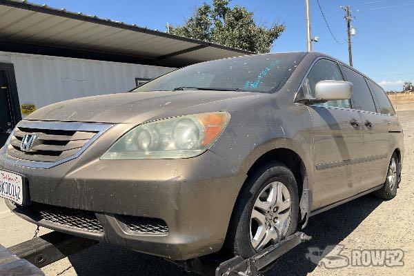 Photo of 2008 Honda Odyssey